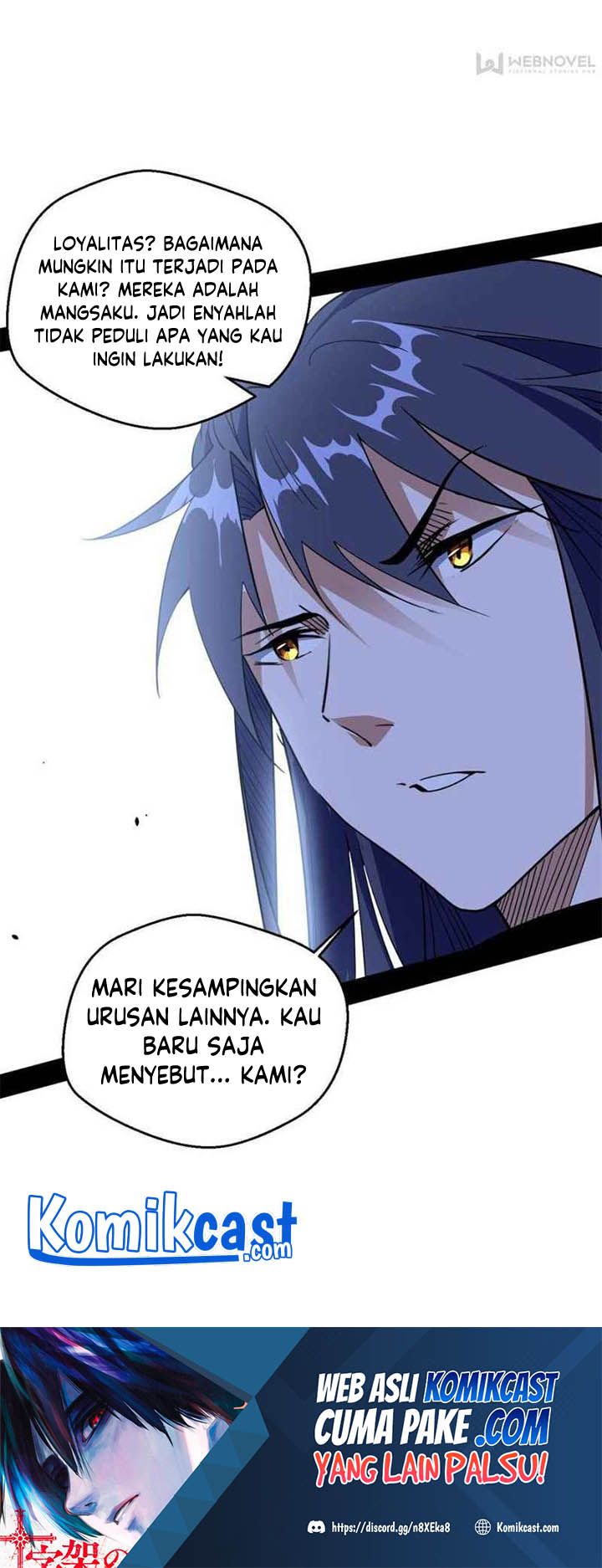 Dilarang COPAS - situs resmi www.mangacanblog.com - Komik im an evil god 151 - chapter 151 152 Indonesia im an evil god 151 - chapter 151 Terbaru 21|Baca Manga Komik Indonesia|Mangacan